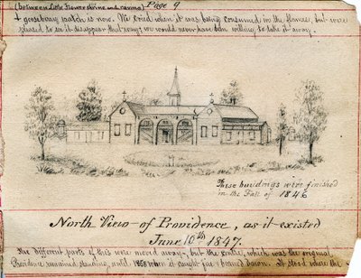 Pyhän Marian luonnoskirja tekijältä Maurice Schnell